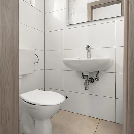 Prázdninový dům Delux House With Jaccuzzi